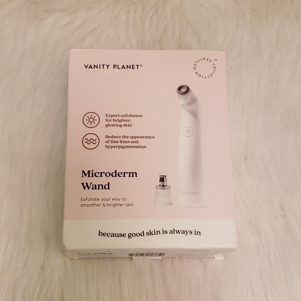 Vanity Planet Microderm Wand - Picture 6 of 10